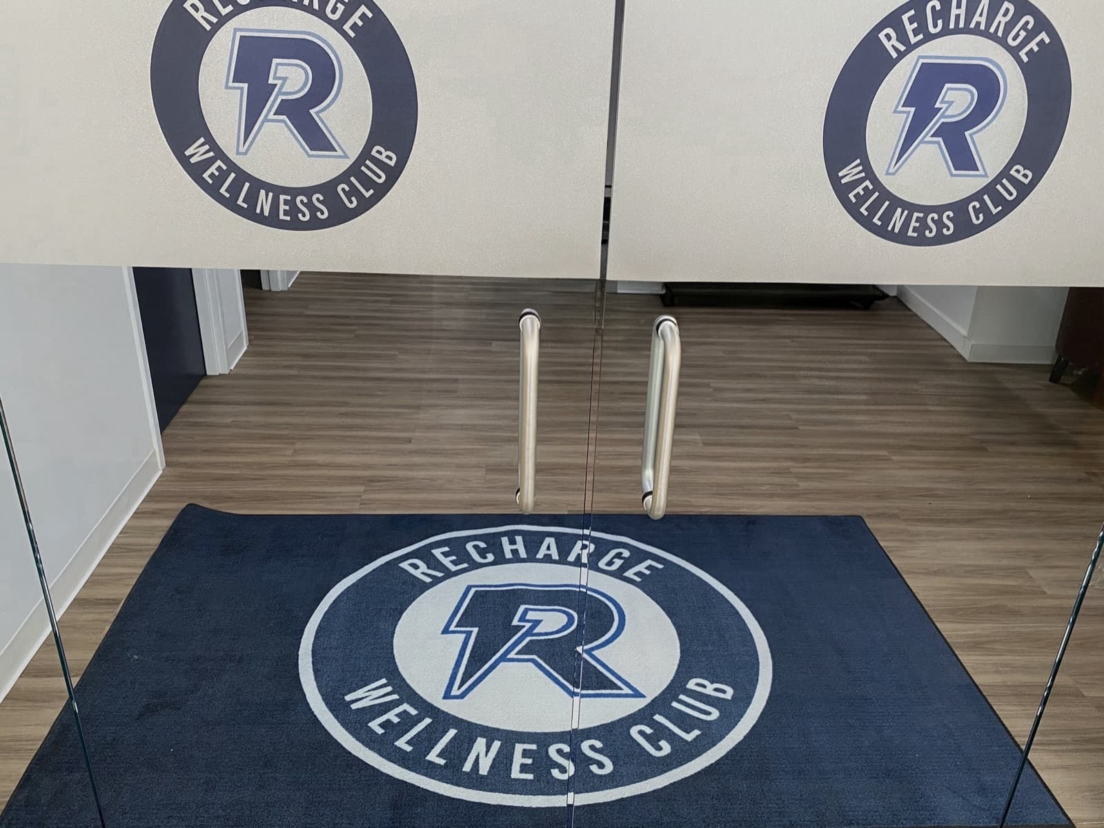 Inside Recharge Wellness Club