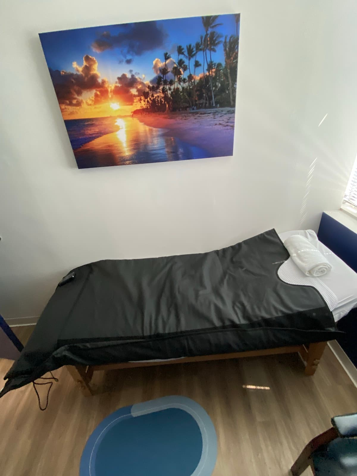Inside Recharge Wellness Club